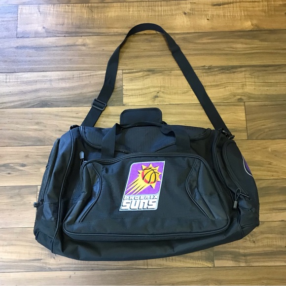 Vintage Bags Vintage Phoenix Suns Duffle Bag 2x2 Poshmark